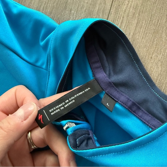 New Men's Specialized Bicycles RBX Sleeveless Sports Jersey - Picture 3 of 5